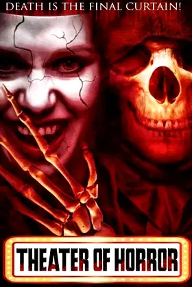 Theater of Horror poster