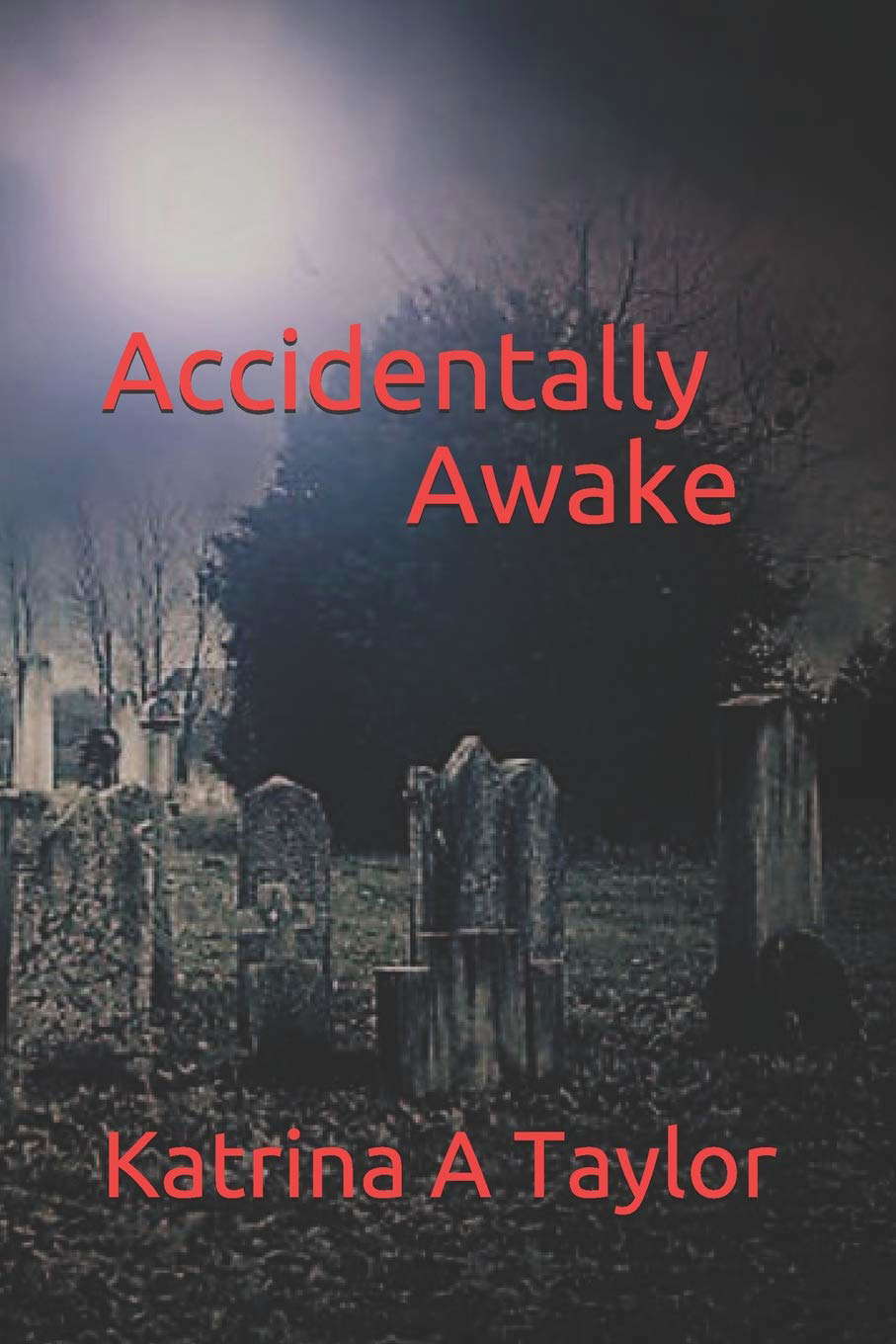 Accidentally Awake poster