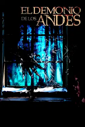 The Demon of the Andes poster