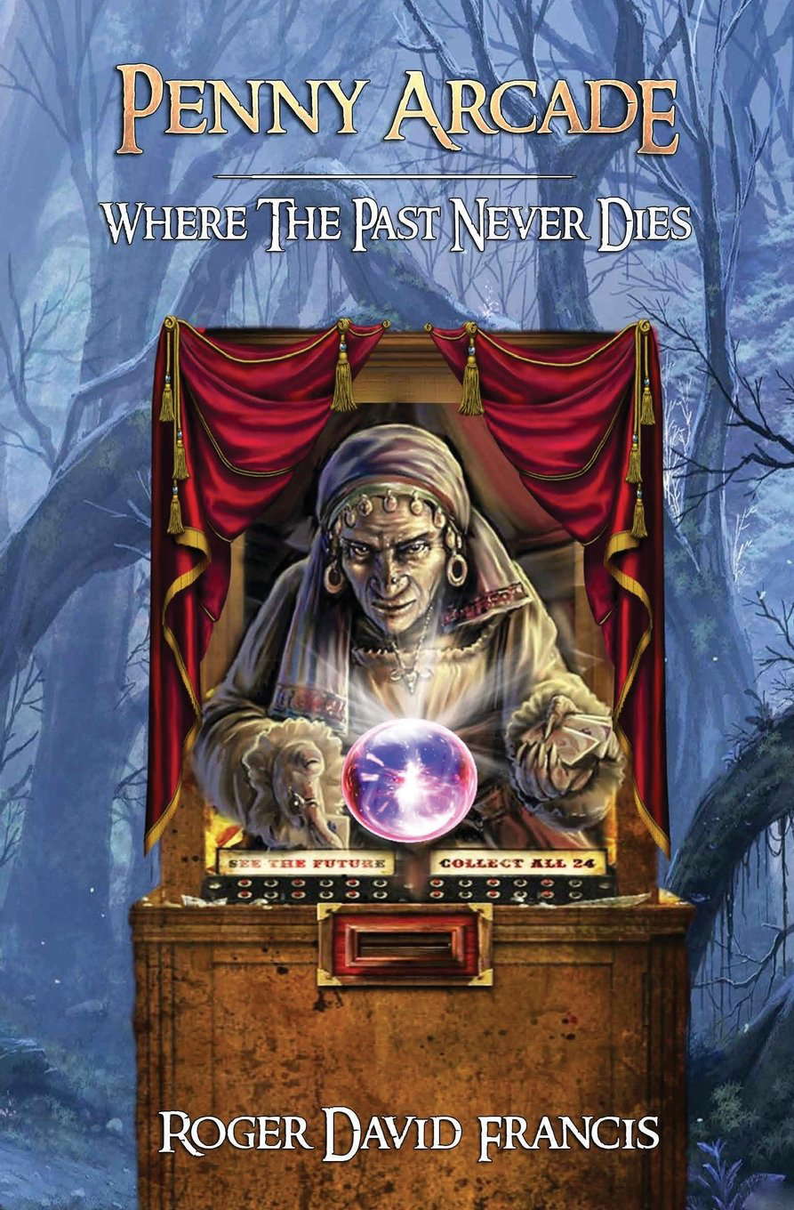 Penny Arcade: Where The Past Never Dies! poster