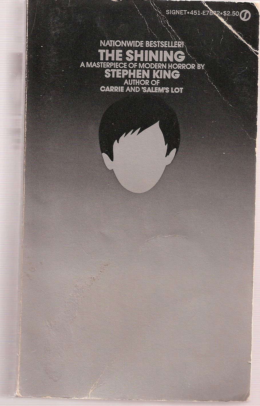 The Shining (Signet Book) poster