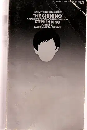 The Shining (Signet Book) poster