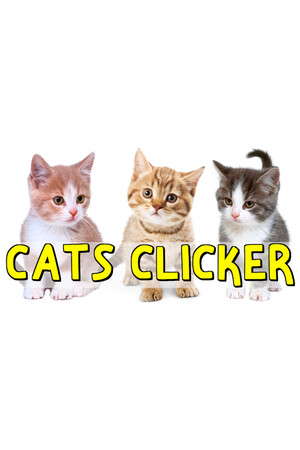 Cats Clicker poster