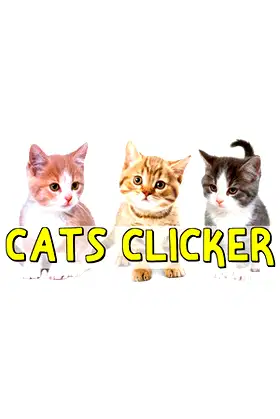 Cats Clicker poster
