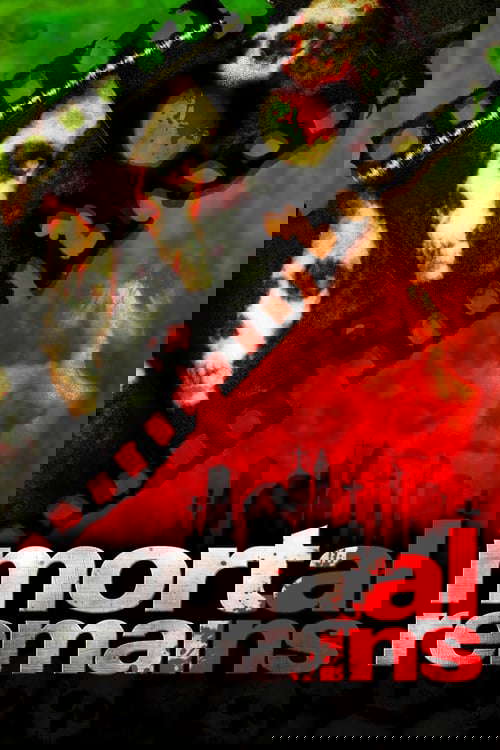 Mortal Remains poster