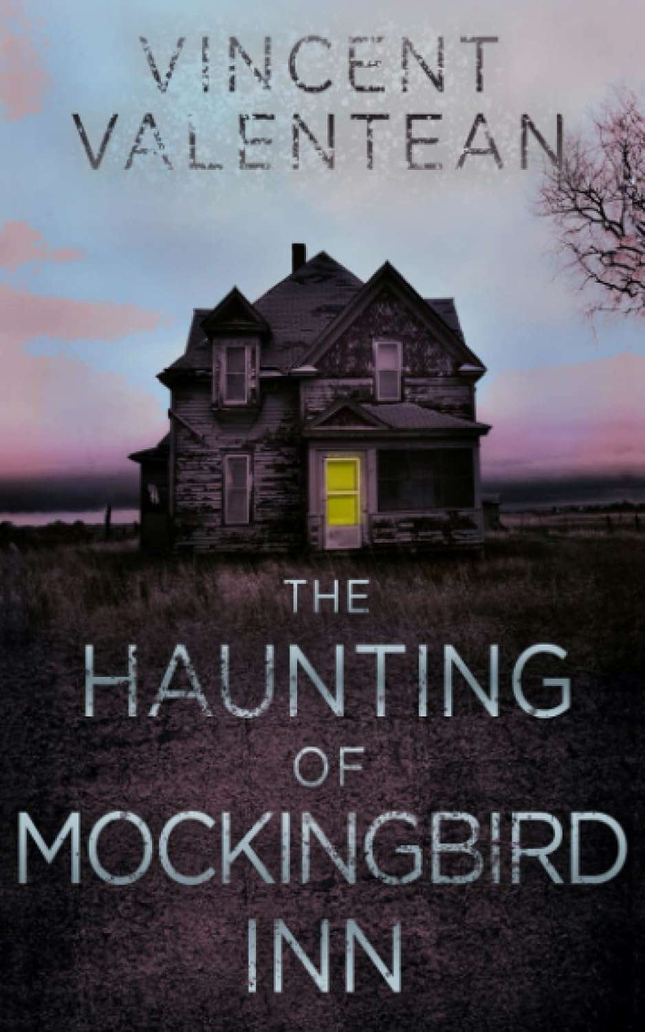 The Haunting of Mockingbird Inn (A Riveting Haunted House Mystery Series) poster