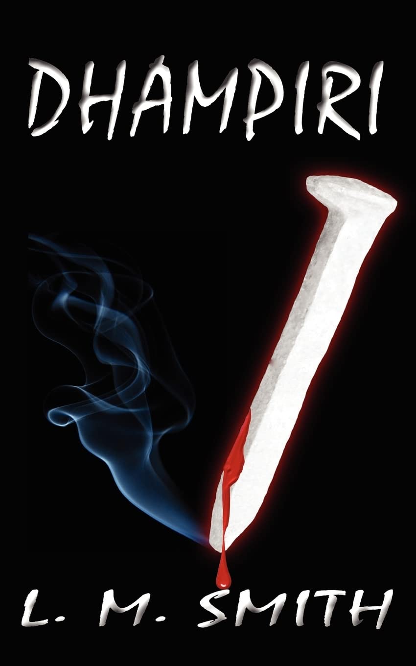 Dhampiri poster