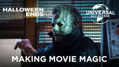 Screening Room Bonus Feature poster