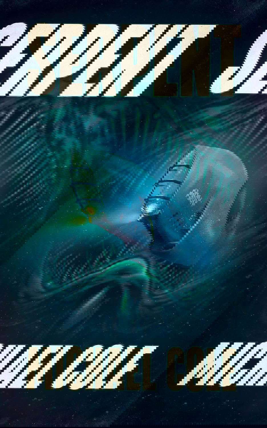 Serpent: A Deep Sea Thriller poster