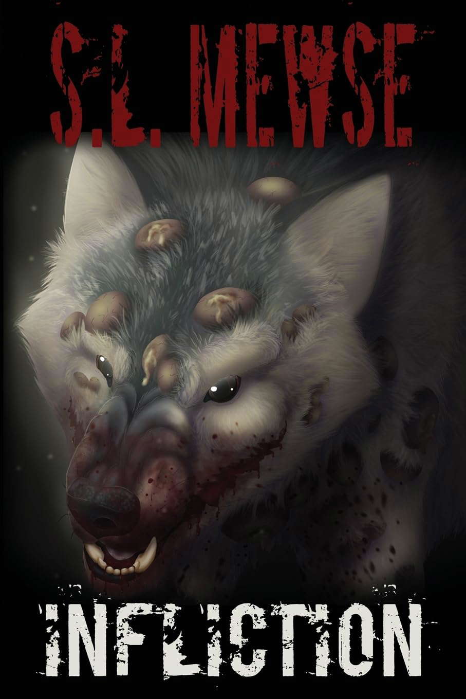 Infliction: Primal Progeny Book 2 poster