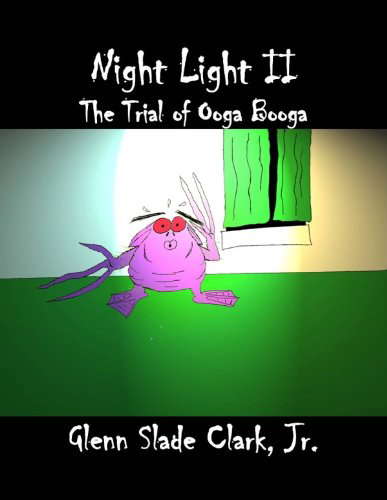 Night Light II: The Trial of Ooga Booga poster