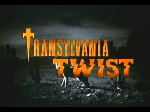 Transylvania Twist Trailer 1989