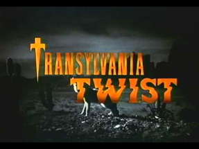 Transylvania Twist Trailer 1989 poster