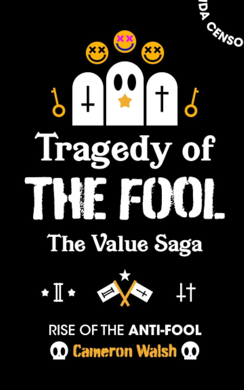 Tragedy of The Fool: The Value Saga poster