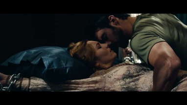 KISS OF THE DAMNED Trailer poster