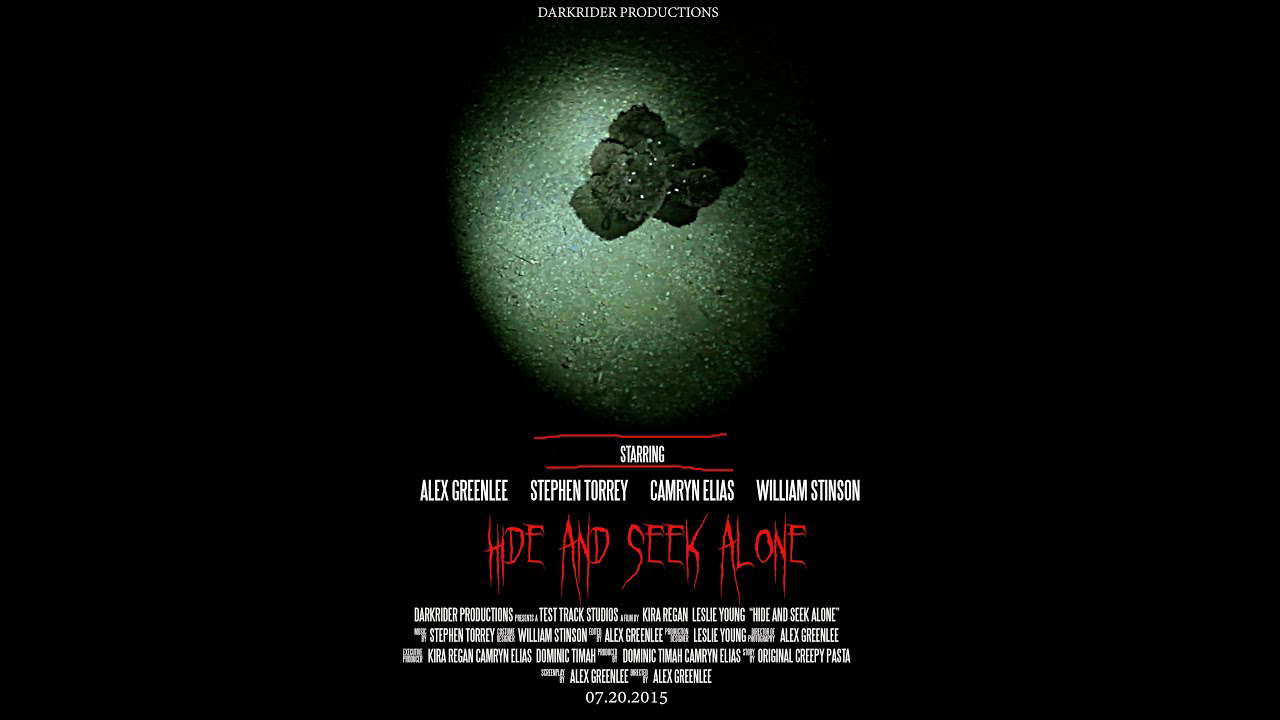 Hide and Seek Alone (Found Footage Film)