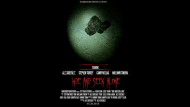 Hide and Seek Alone (Found Footage Film) poster