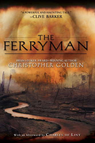 The Ferryman poster