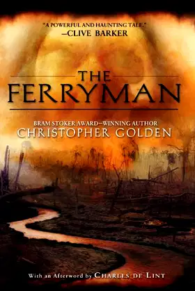 The Ferryman poster