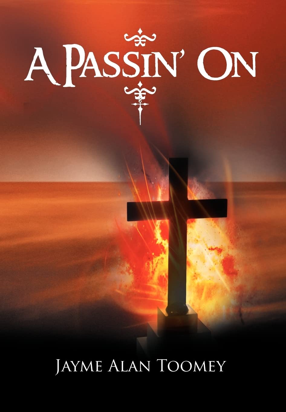A Passin' on poster