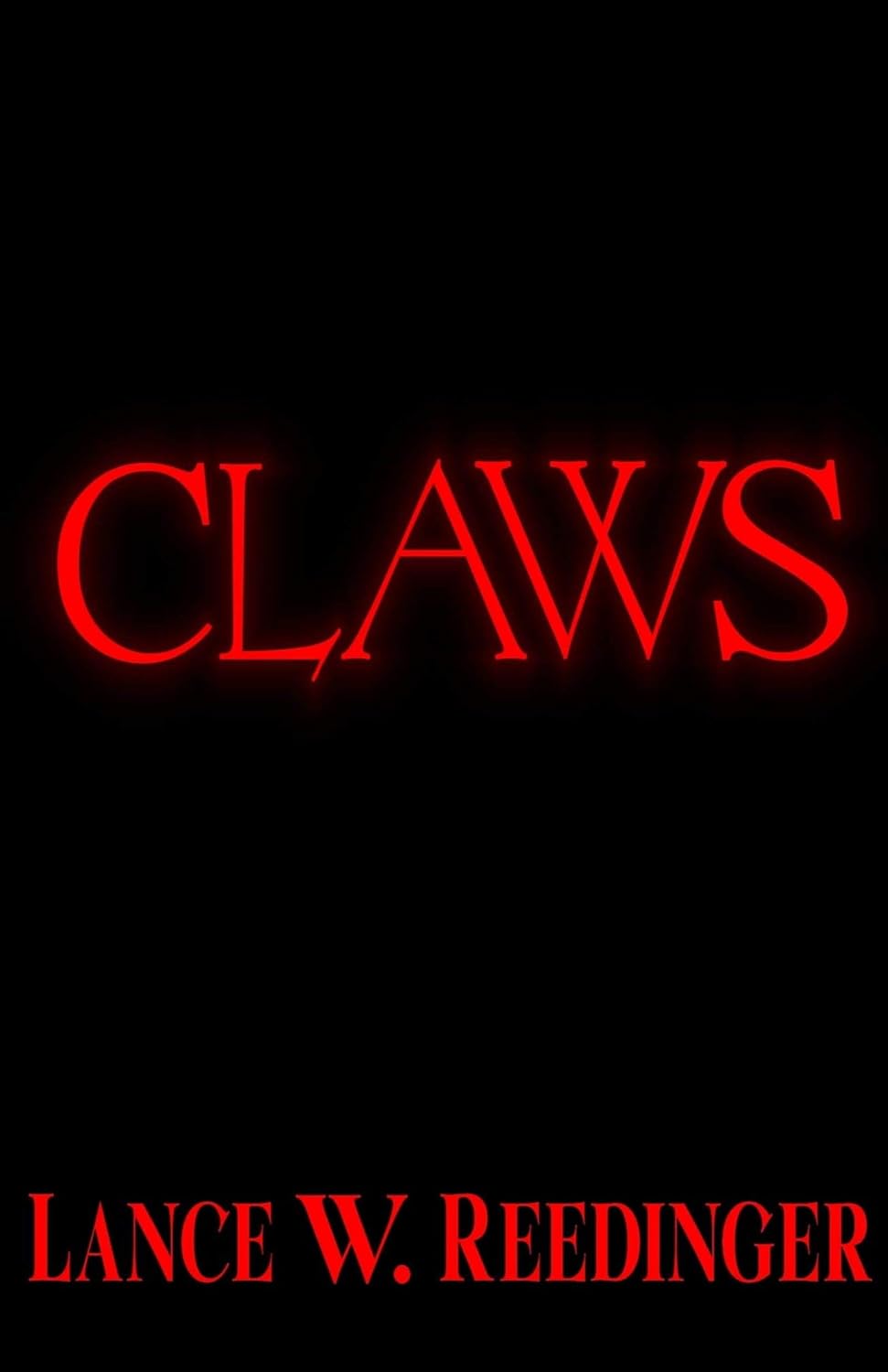 CLAWS poster
