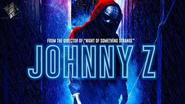 JOHNNY Z 🎬 Official Trailer 🎬 Sci-fi Action Horror Movie 🎬 English HD 2023 poster