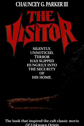 The Visitor (Encyclopocalypse Classics) poster
