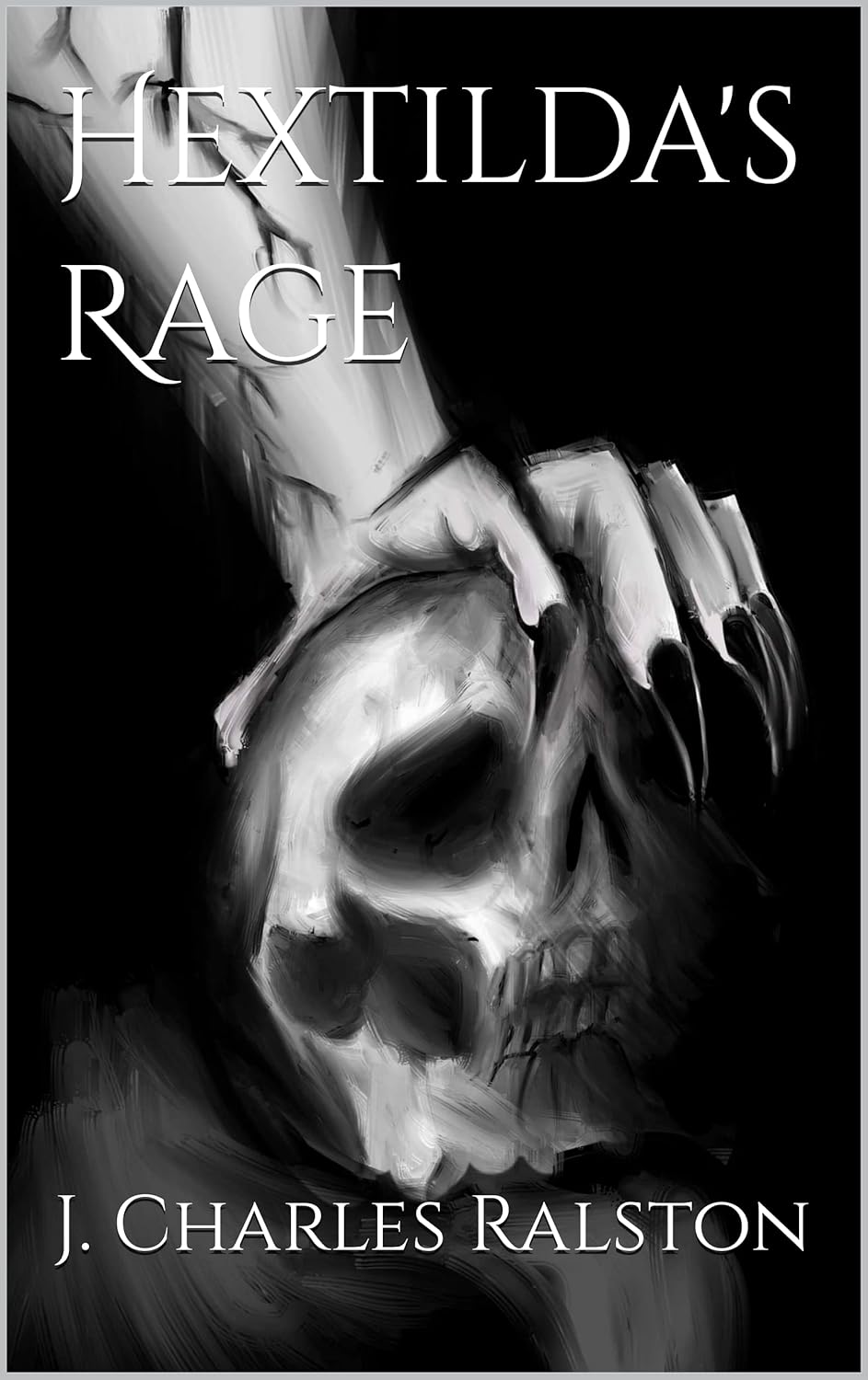 Hextilda's Rage poster
