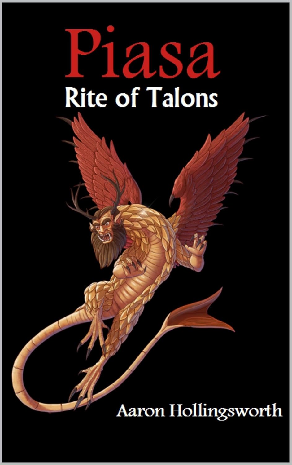Piasa: Rite of Talons (Steel Tale Series) poster