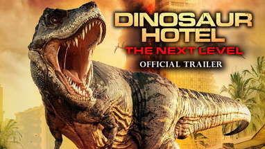 Dinosaur Hotel 2 (2022) Trailer poster