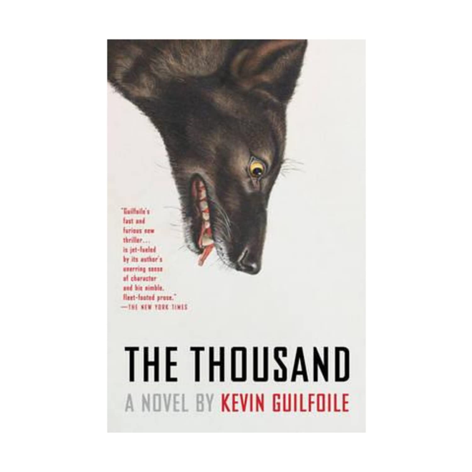 The Thousand poster