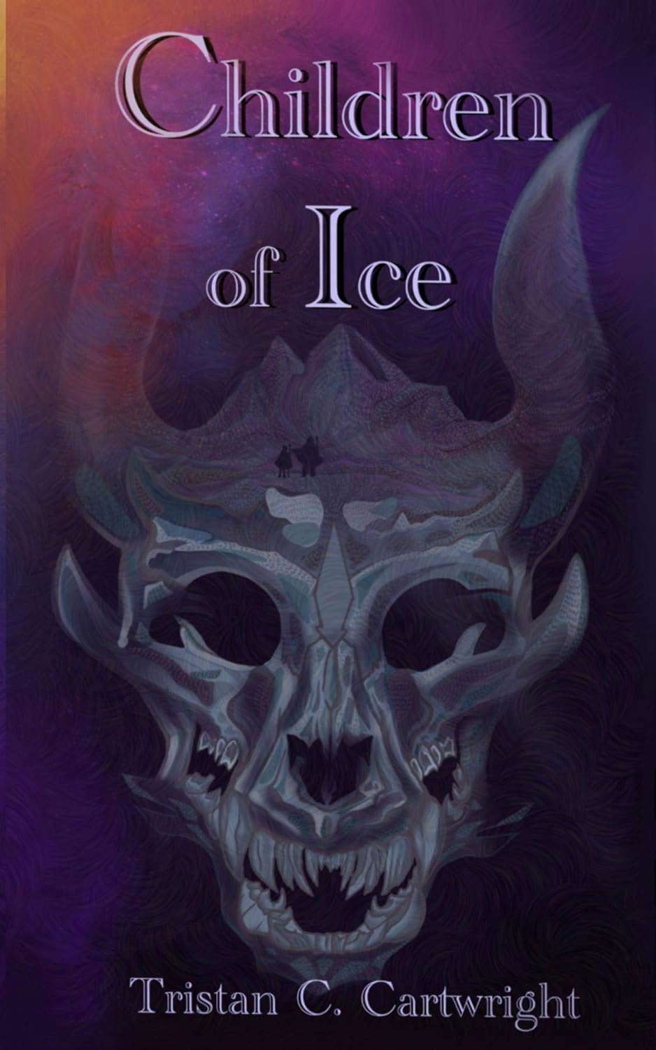 Children of Ice (The Ice Star Prophecy Book 1) poster