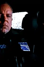 The Stakeout poster