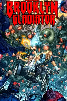 Brooklyn Gladiator poster