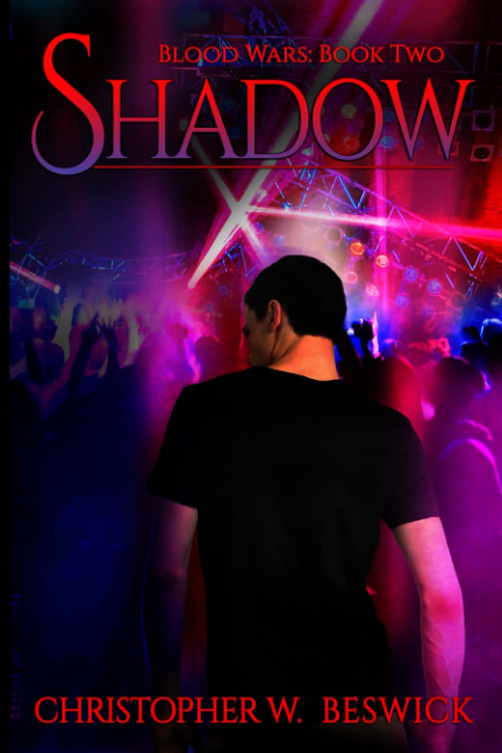 Shadow: Blood Wars: Book Two poster