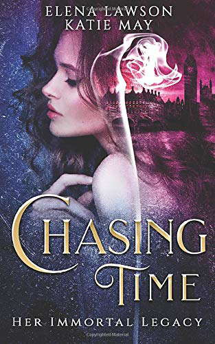 Chasing Time: A Reverse Harem Time Travel Romance (Her Immortal Legacy) poster