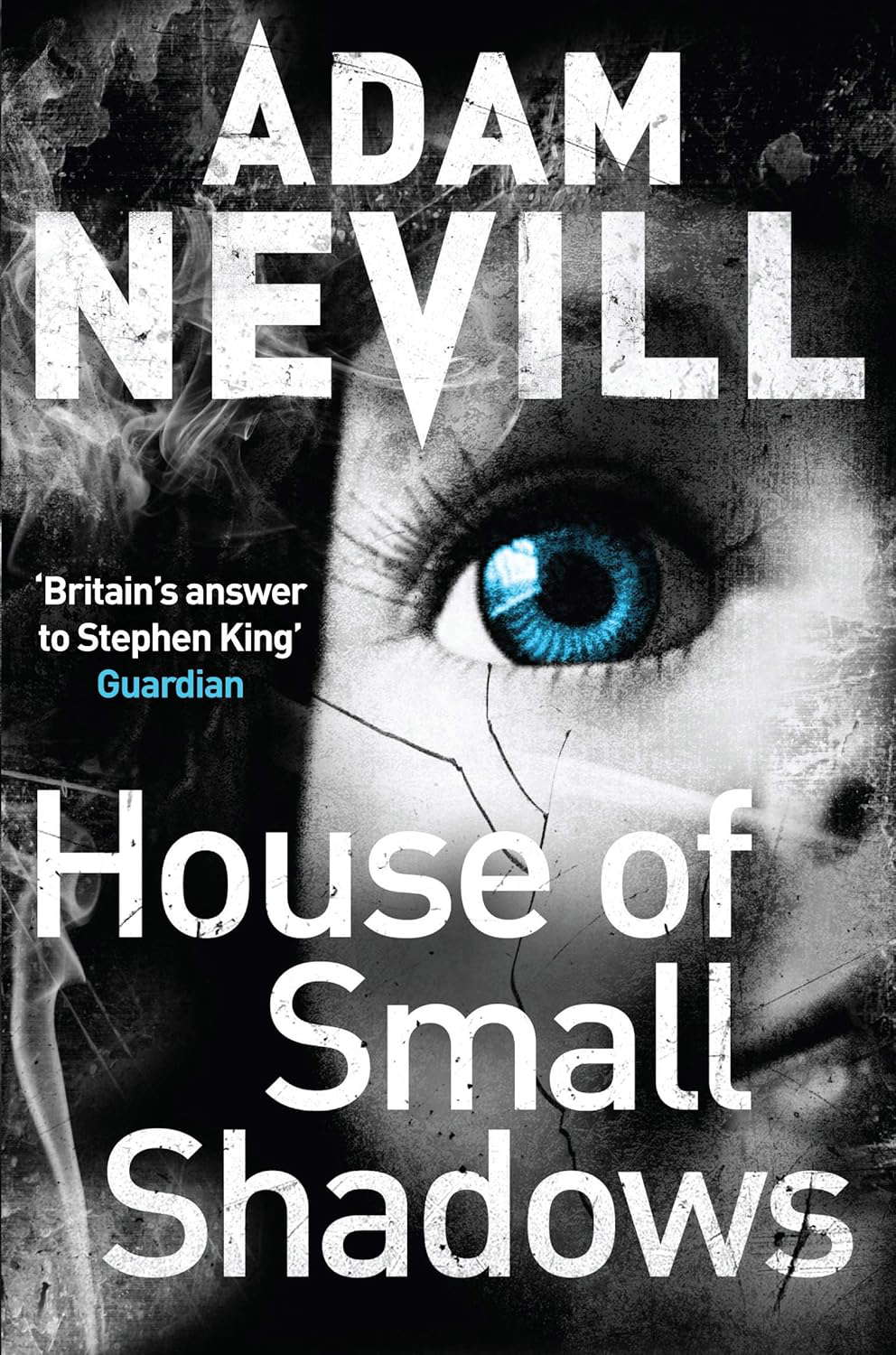 House of Small Shadows poster