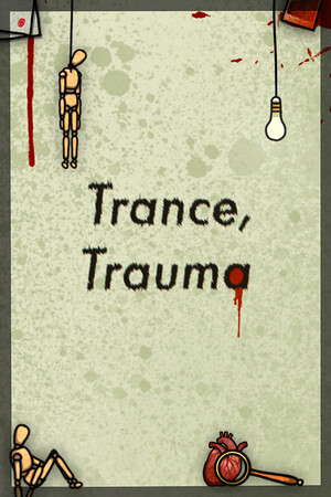 Trance, Trauma poster