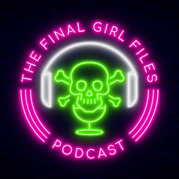 The Final Girl Files poster