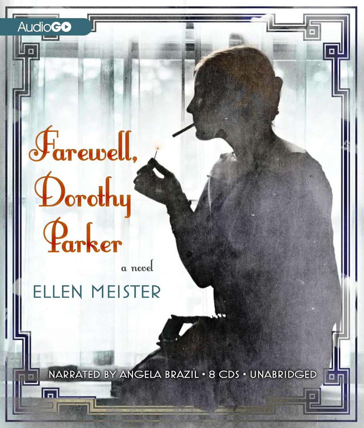 Farewell, Dorothy Parker poster