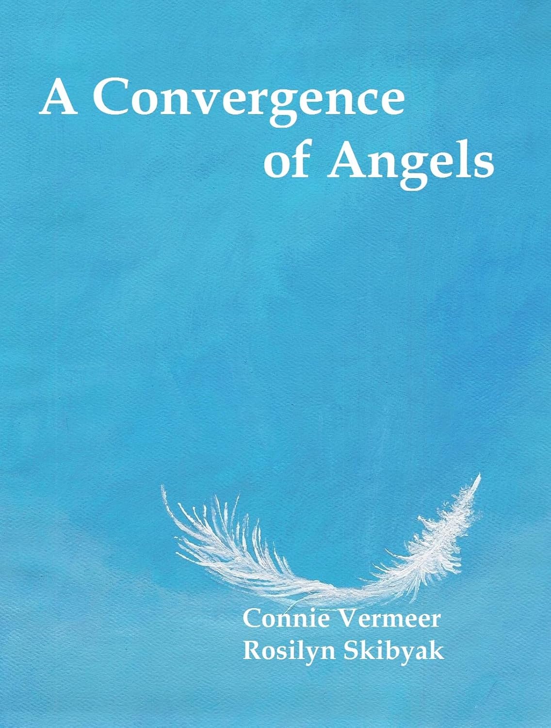 A Convergence of Angels poster