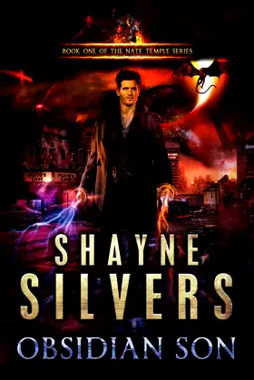 Obsidian Son: A Nate Temple Supernatural Thriller (Nate Temple Series) poster