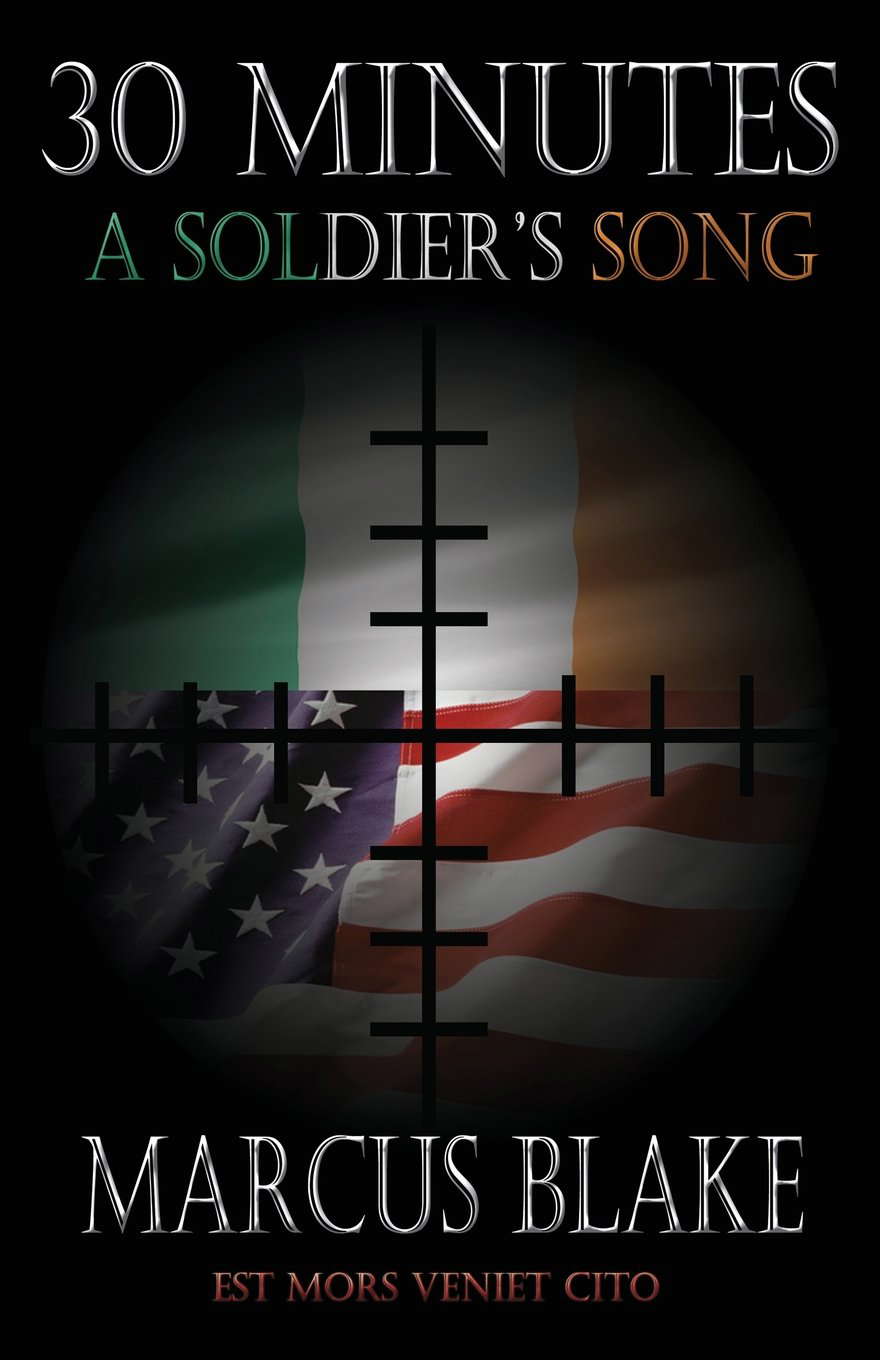 30 Minutes: A Soldier's Song - Book 3 poster