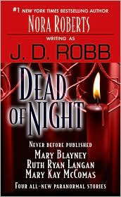 Dead of Night Publisher: Jove poster