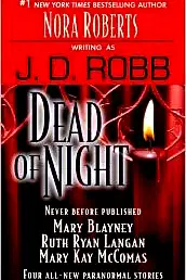 Dead of Night Publisher: Jove poster