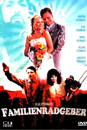 Family Saga poster