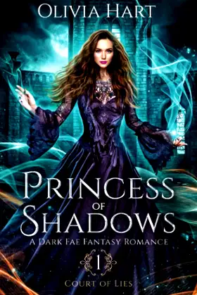 Princess of Shadows: A Dark Fae Fantasy Romance (Court of Lies) poster