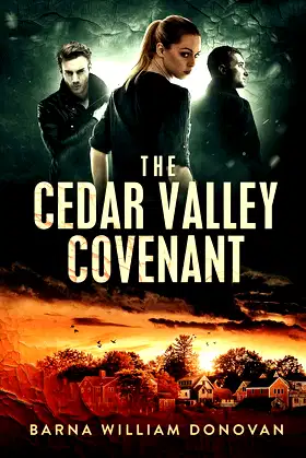 The Cedar Valley Covenant poster