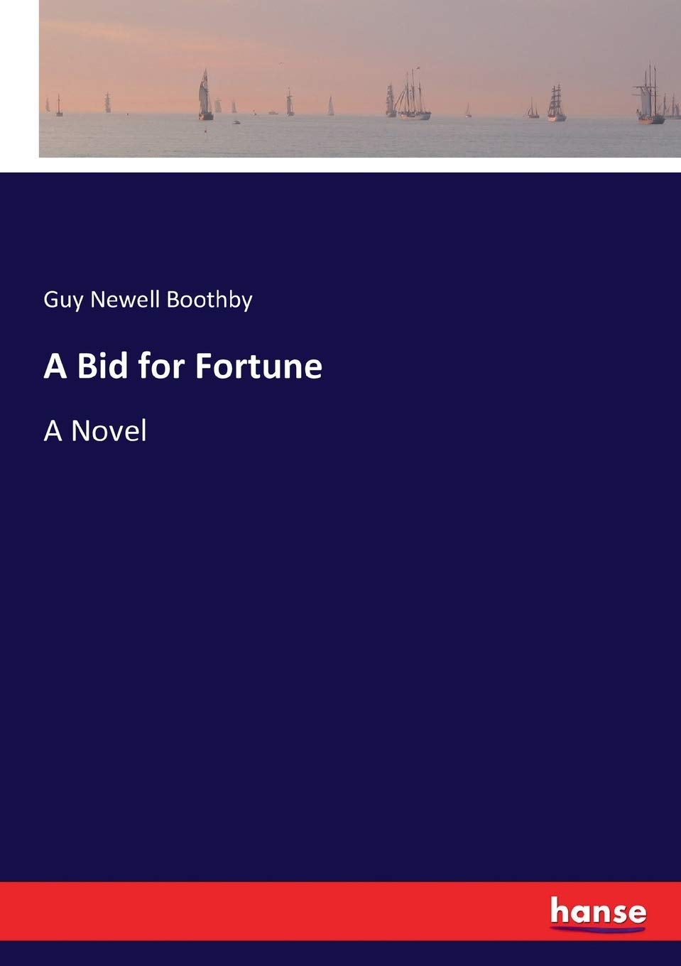 A Bid for Fortune poster