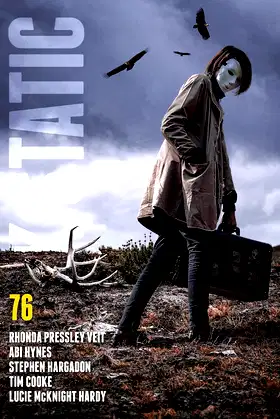 Black Static #76 (September-October 2020): Horror (Black Static Magazine) poster